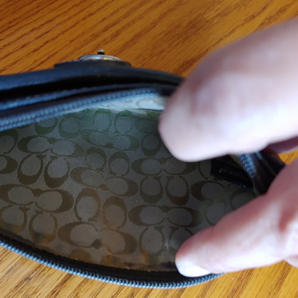 Coach bag - Picture 5 of 5